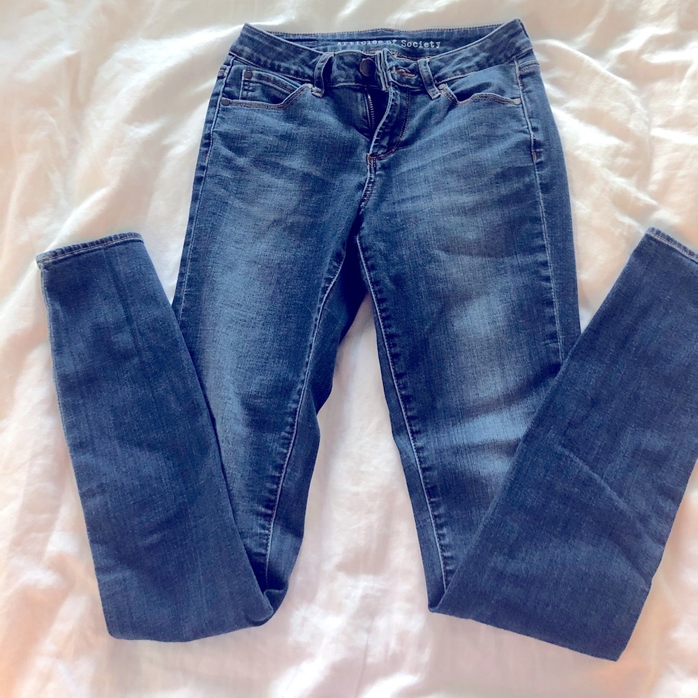 Articles of Society Skinny Jean